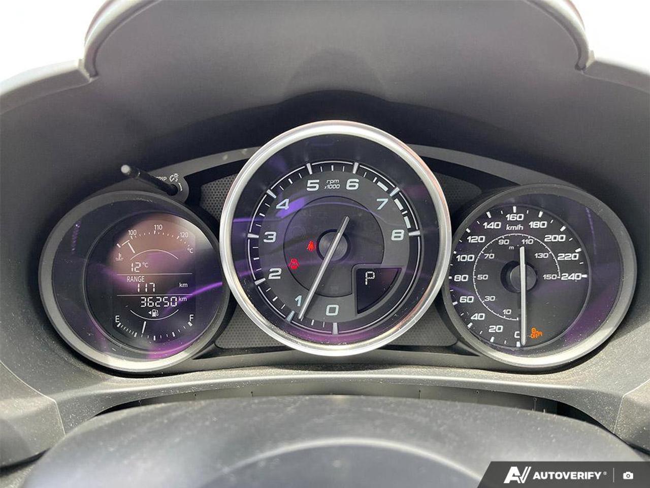 2020 Fiat 124 Spider Lusso | Leather | Navigation | BOSE Premium Audio | Blind-Spot | Heated Seats | Push Button Start Photo