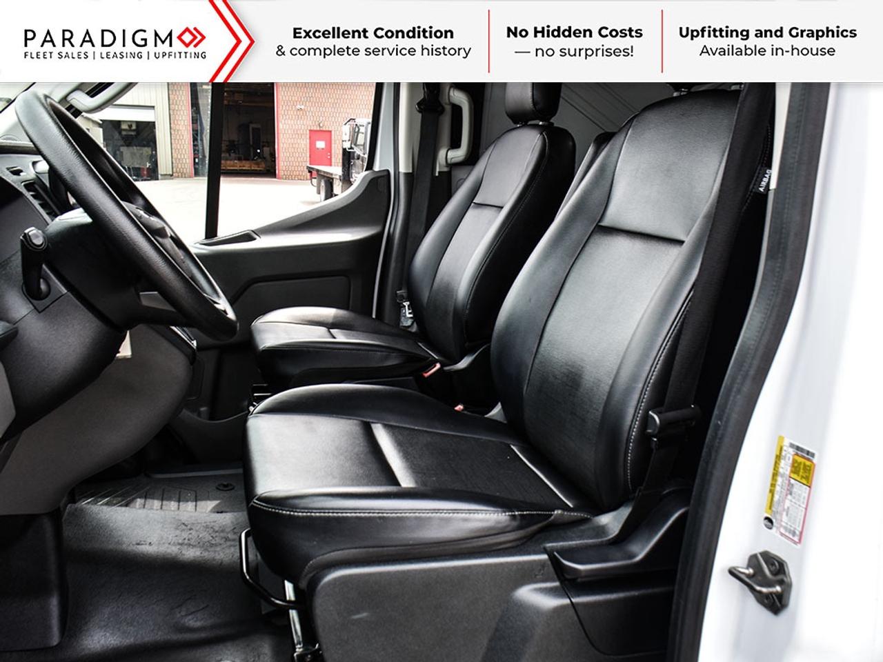 2025 Ford Transit Cargo Van T-250 148" Low Roof AWD Photo