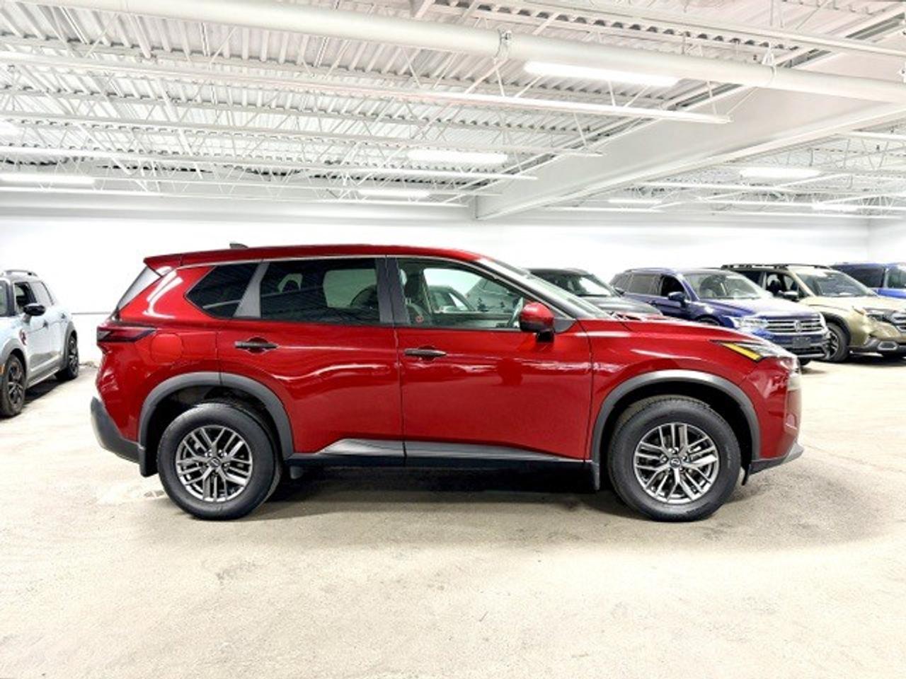 2022 Nissan Rogue AWD S Photo