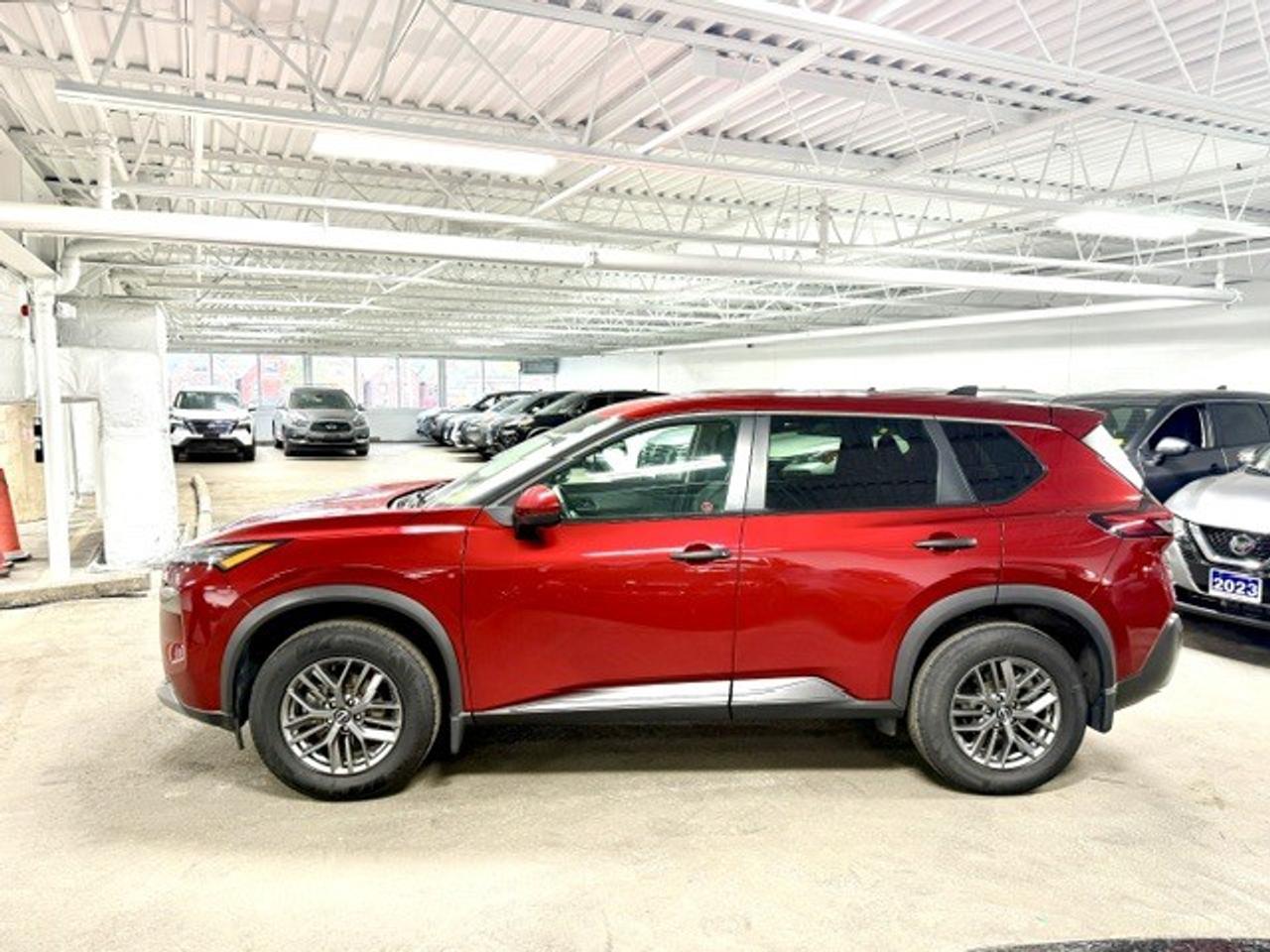 2022 Nissan Rogue AWD S Photo