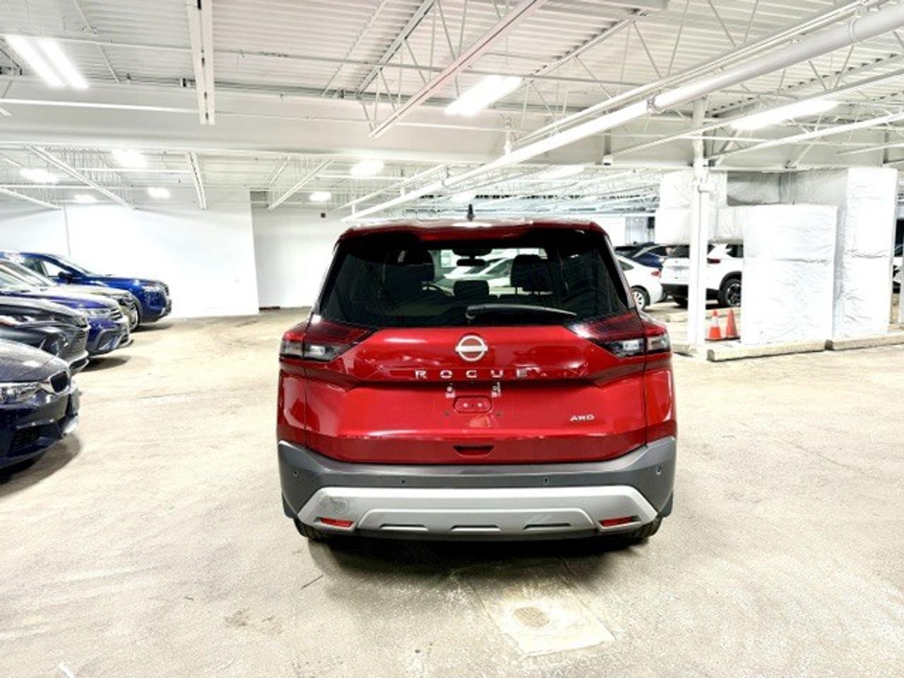 2022 Nissan Rogue AWD S Photo