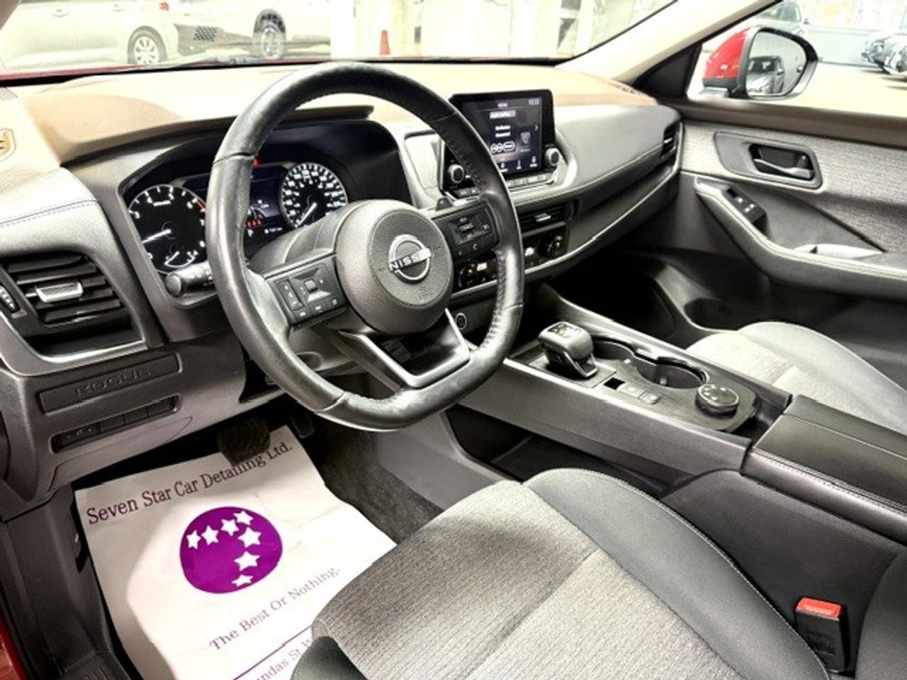 2022 Nissan Rogue AWD S Photo