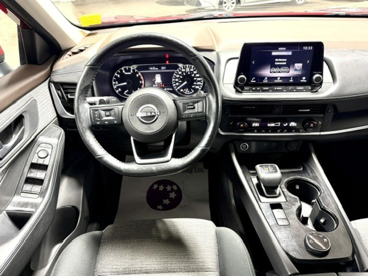 2022 Nissan Rogue AWD S Photo