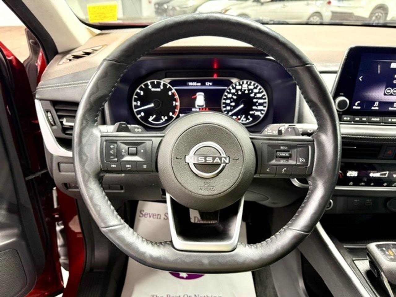 2022 Nissan Rogue AWD S Photo