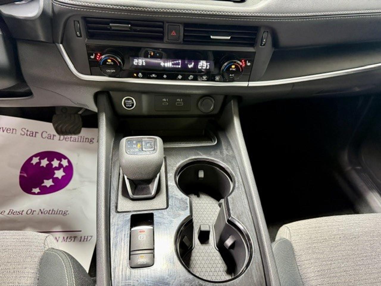 2022 Nissan Rogue AWD S Photo