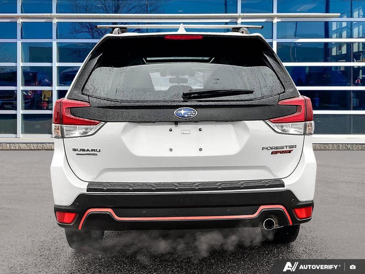 2019 Subaru Forester Sport | Sunroof | Eyesight Safety |  | Heated Seats/Steering Wheel | CarPlay | Android Auto Photo