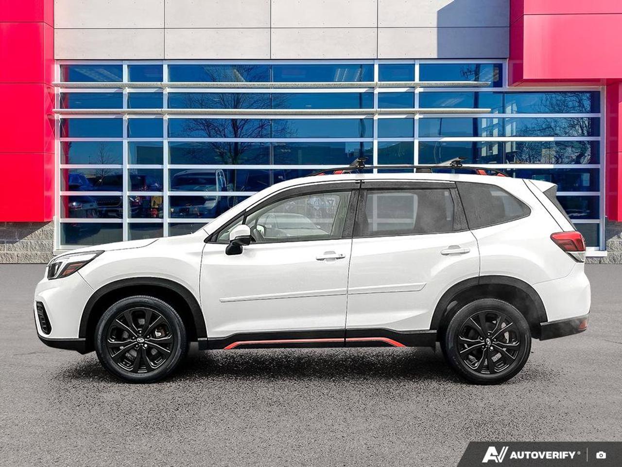 2019 Subaru Forester Sport | Sunroof | Eyesight Safety |  | Heated Seats/Steering Wheel | CarPlay | Android Auto Photo