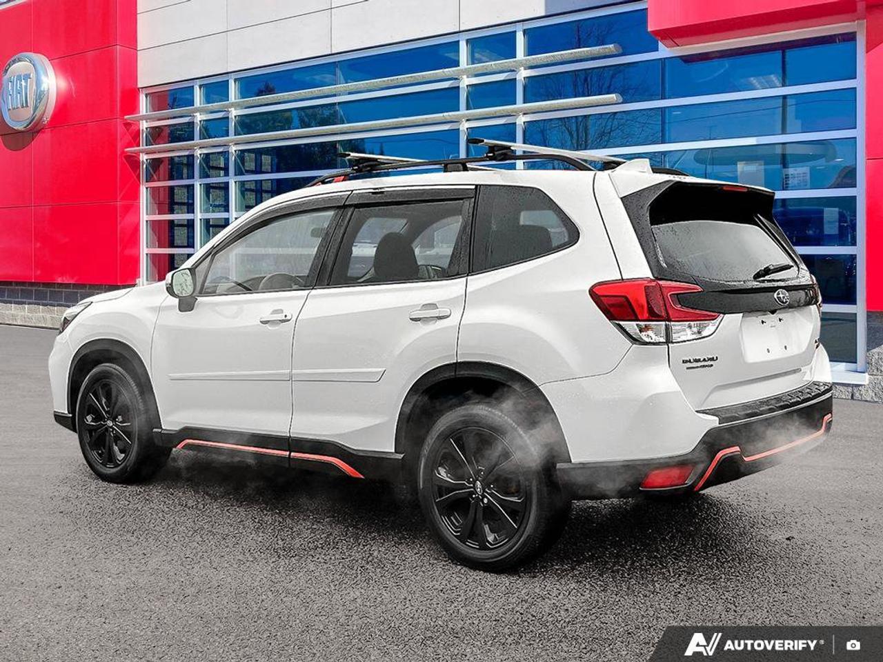 2019 Subaru Forester Sport | Sunroof | Eyesight Safety |  | Heated Seats/Steering Wheel | CarPlay | Android Auto Photo2