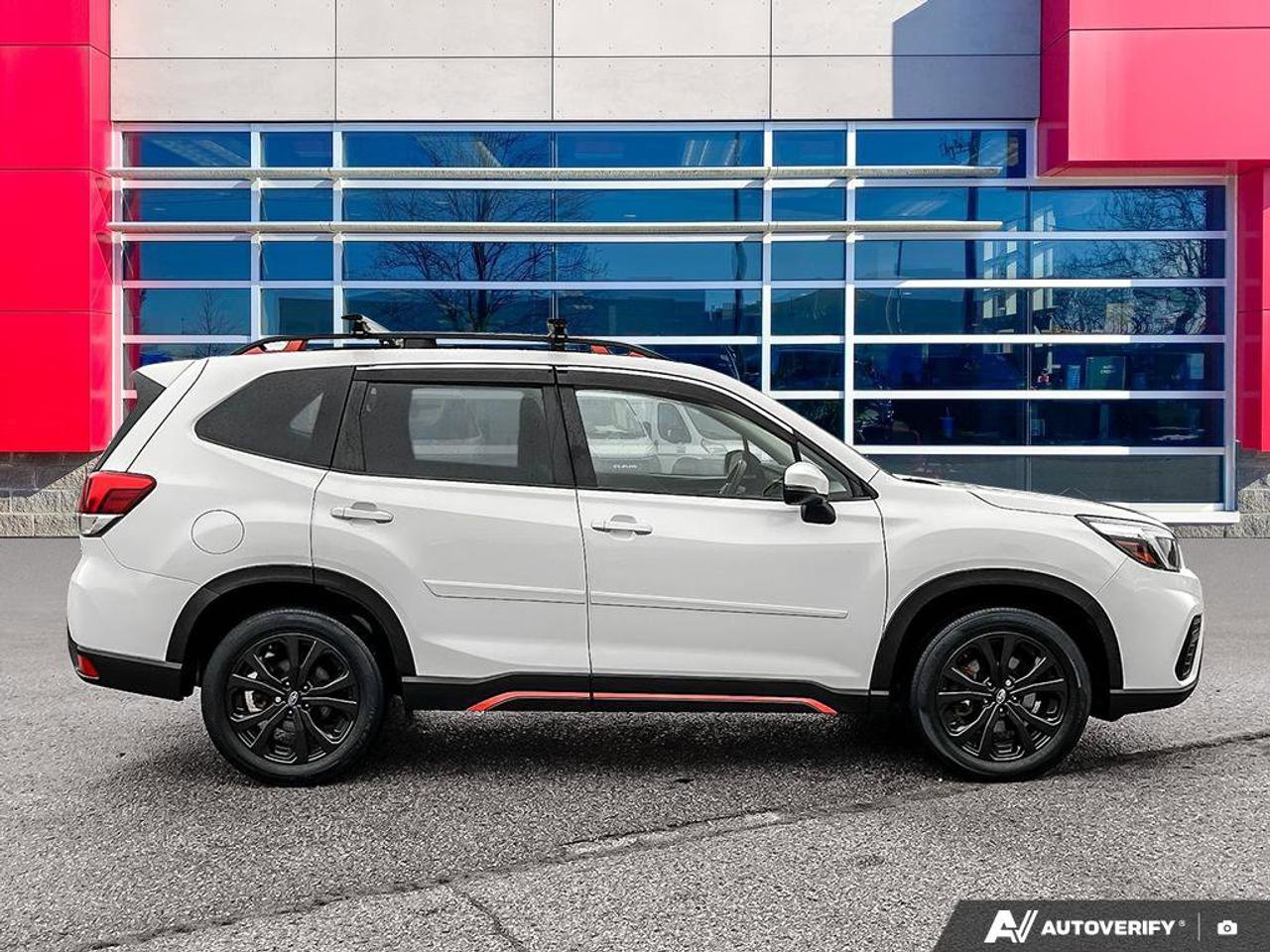 2019 Subaru Forester Sport | Sunroof | Eyesight Safety |  | Heated Seats/Steering Wheel | CarPlay | Android Auto Photo