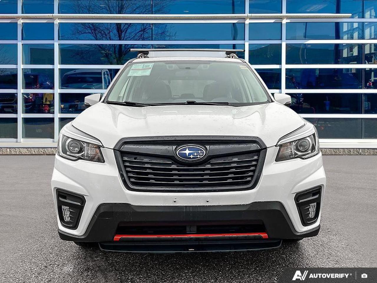 2019 Subaru Forester Sport | Sunroof | Eyesight Safety |  | Heated Seats/Steering Wheel | CarPlay | Android Auto Photo