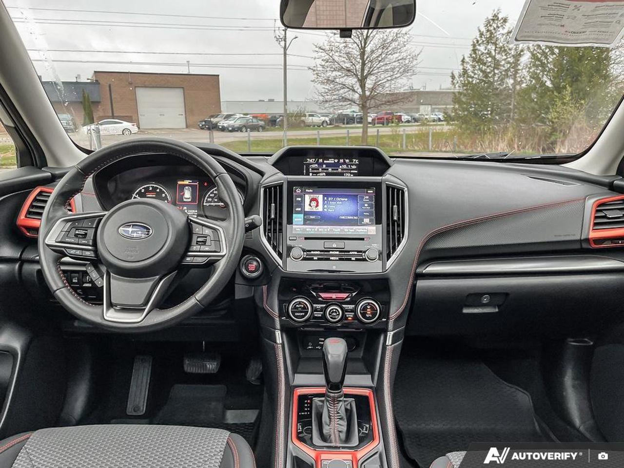 2019 Subaru Forester Sport | Sunroof | Eyesight Safety |  | Heated Seats/Steering Wheel | CarPlay | Android Auto Photo