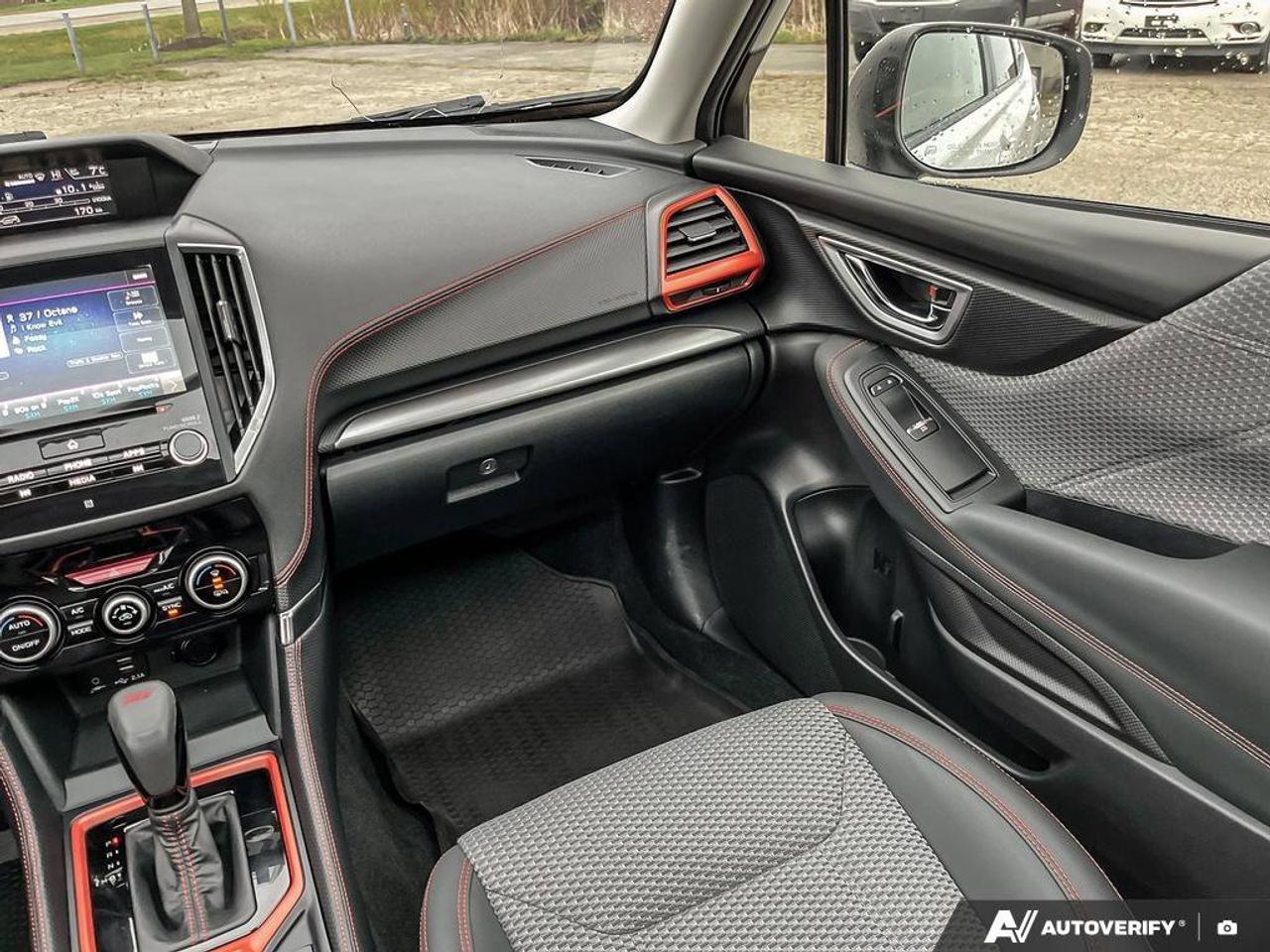 2019 Subaru Forester Sport | Sunroof | Eyesight Safety |  | Heated Seats/Steering Wheel | CarPlay | Android Auto Photo