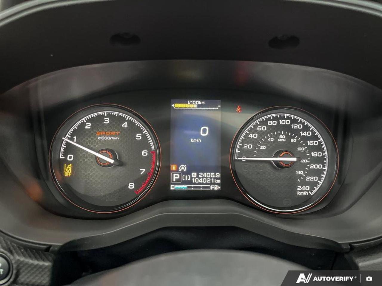 2019 Subaru Forester Sport | Sunroof | Eyesight Safety |  | Heated Seats/Steering Wheel | CarPlay | Android Auto Photo