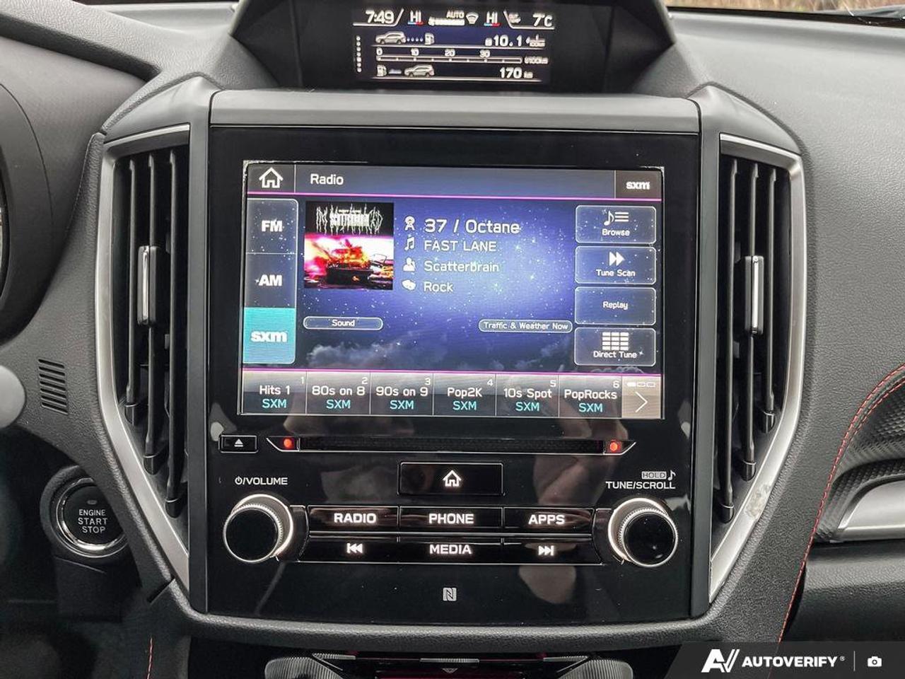2019 Subaru Forester Sport | Sunroof | Eyesight Safety |  | Heated Seats/Steering Wheel | CarPlay | Android Auto Photo
