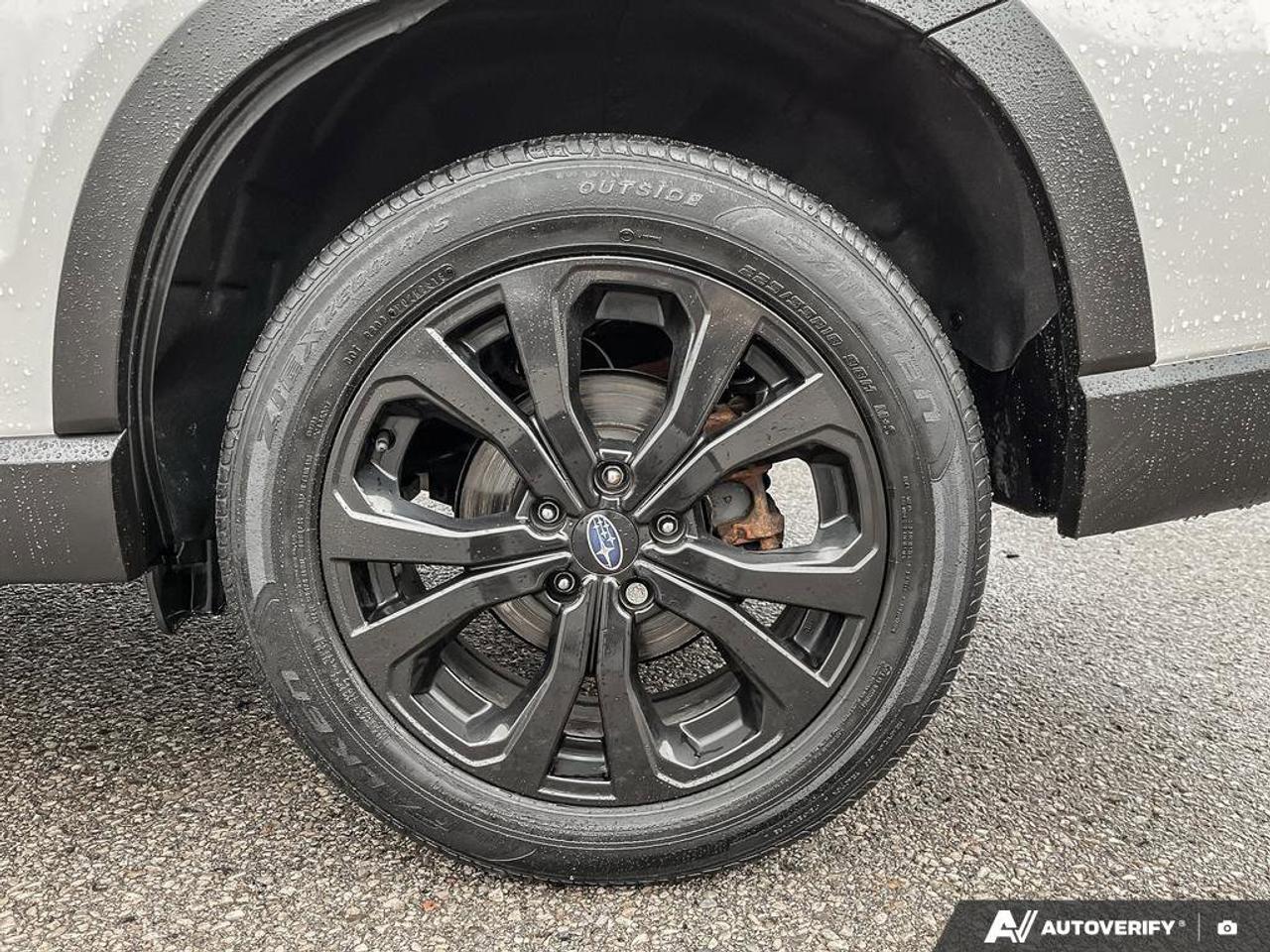 2019 Subaru Forester Sport | Sunroof | Eyesight Safety |  | Heated Seats/Steering Wheel | CarPlay | Android Auto Photo