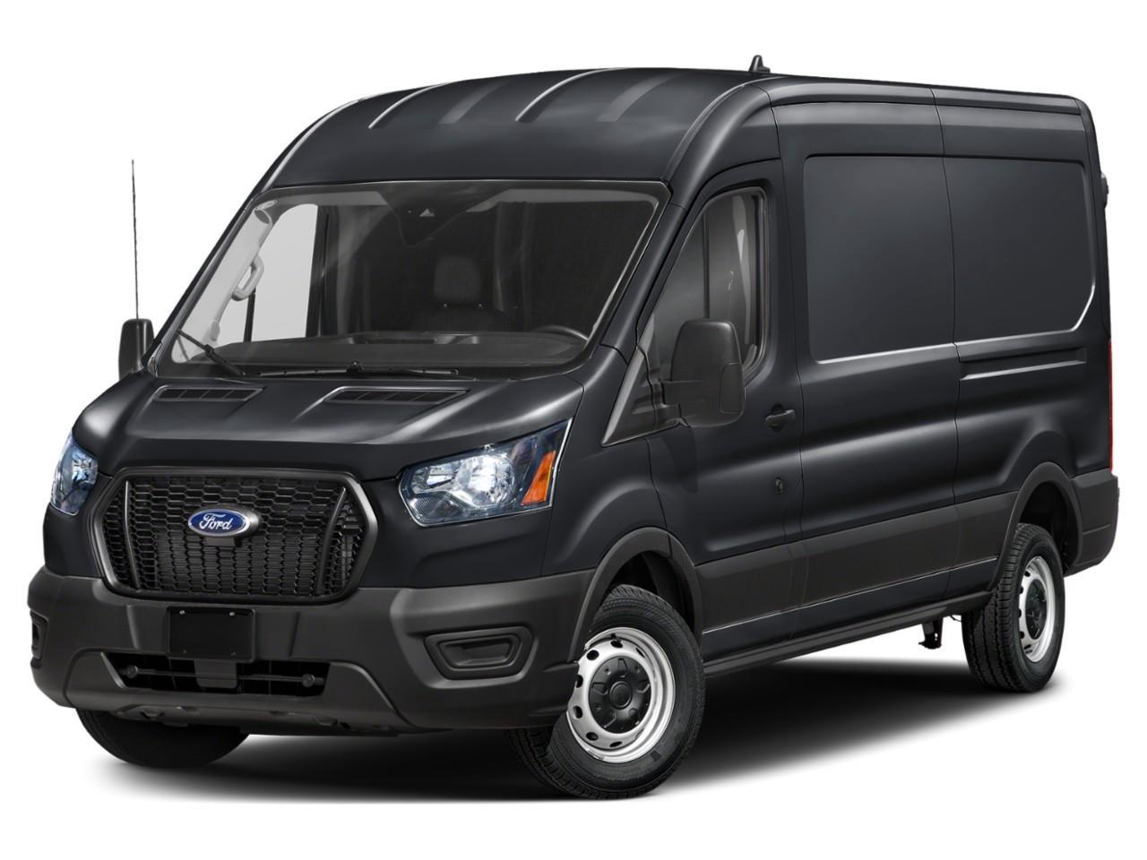 2026 Ford Transit-250 Cargo Base All-Wheel Drive Medium Roof Van 148 in. WB Photo0