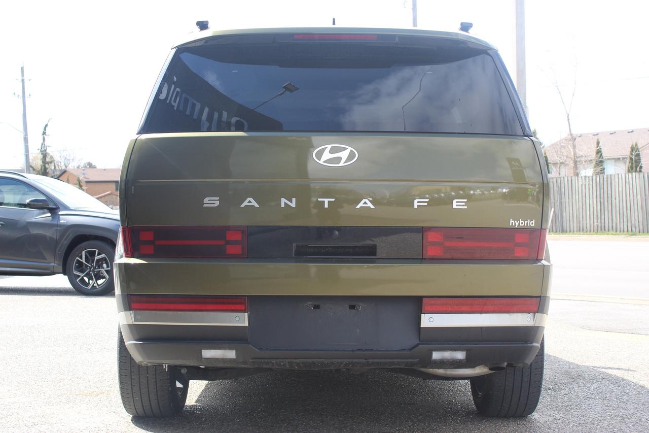 2024 Hyundai Santa Fe Hybrid PREFERRED Photo3