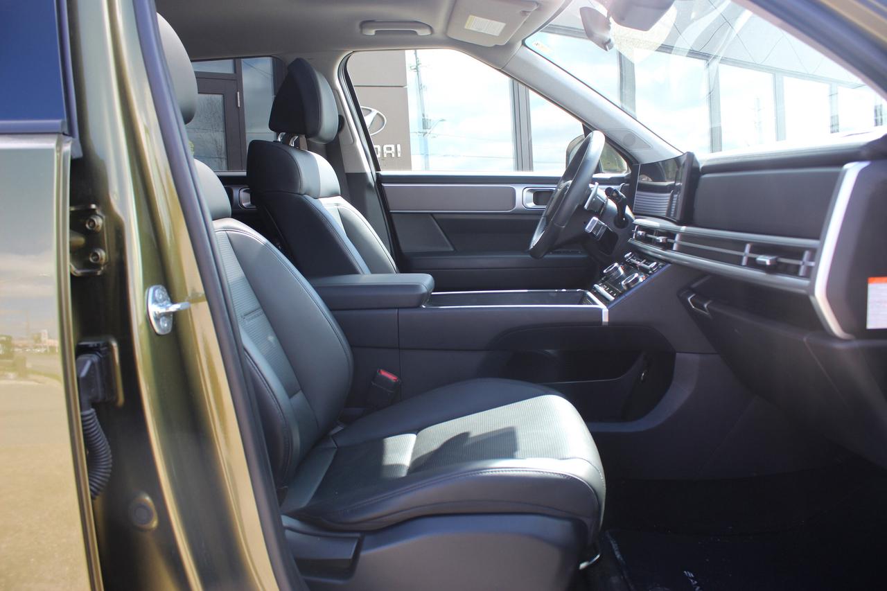 2024 Hyundai Santa Fe Hybrid PREFERRED Photo