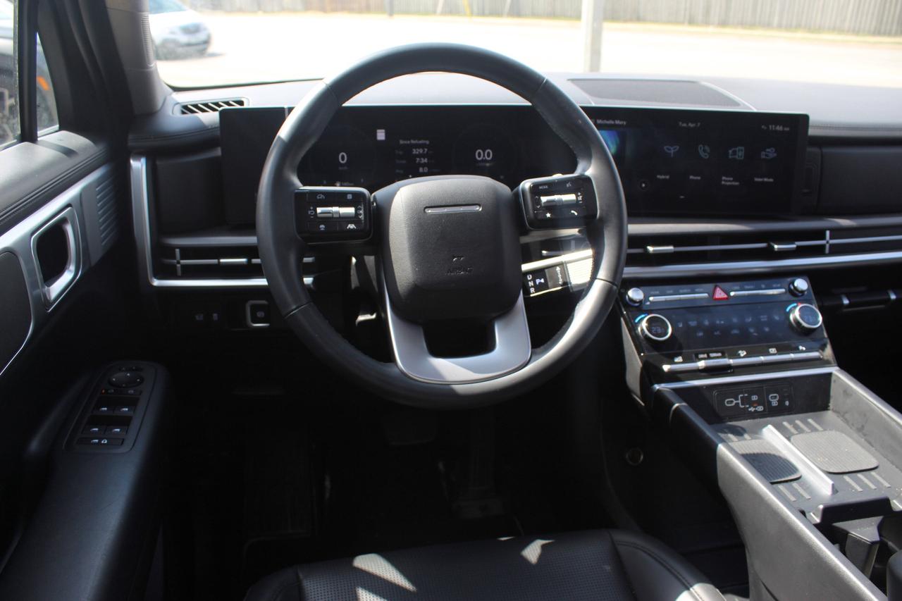 2024 Hyundai Santa Fe Hybrid PREFERRED Photo