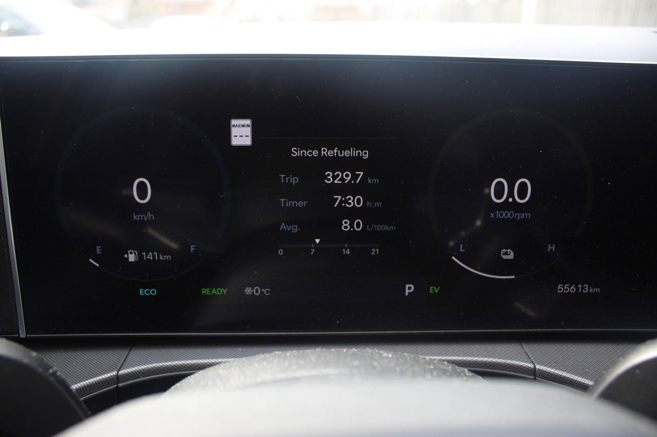 2024 Hyundai Santa Fe Hybrid PREFERRED Photo