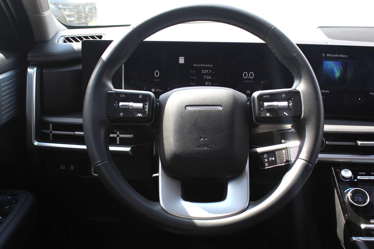 2024 Hyundai Santa Fe Preferred AWD w/Trend Pkg Photo