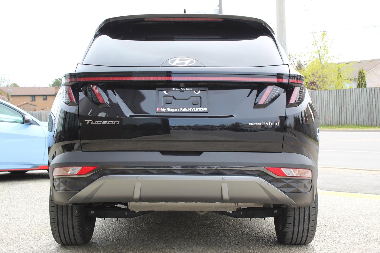2022 Hyundai Tucson Hybrid Ultimate Photo3