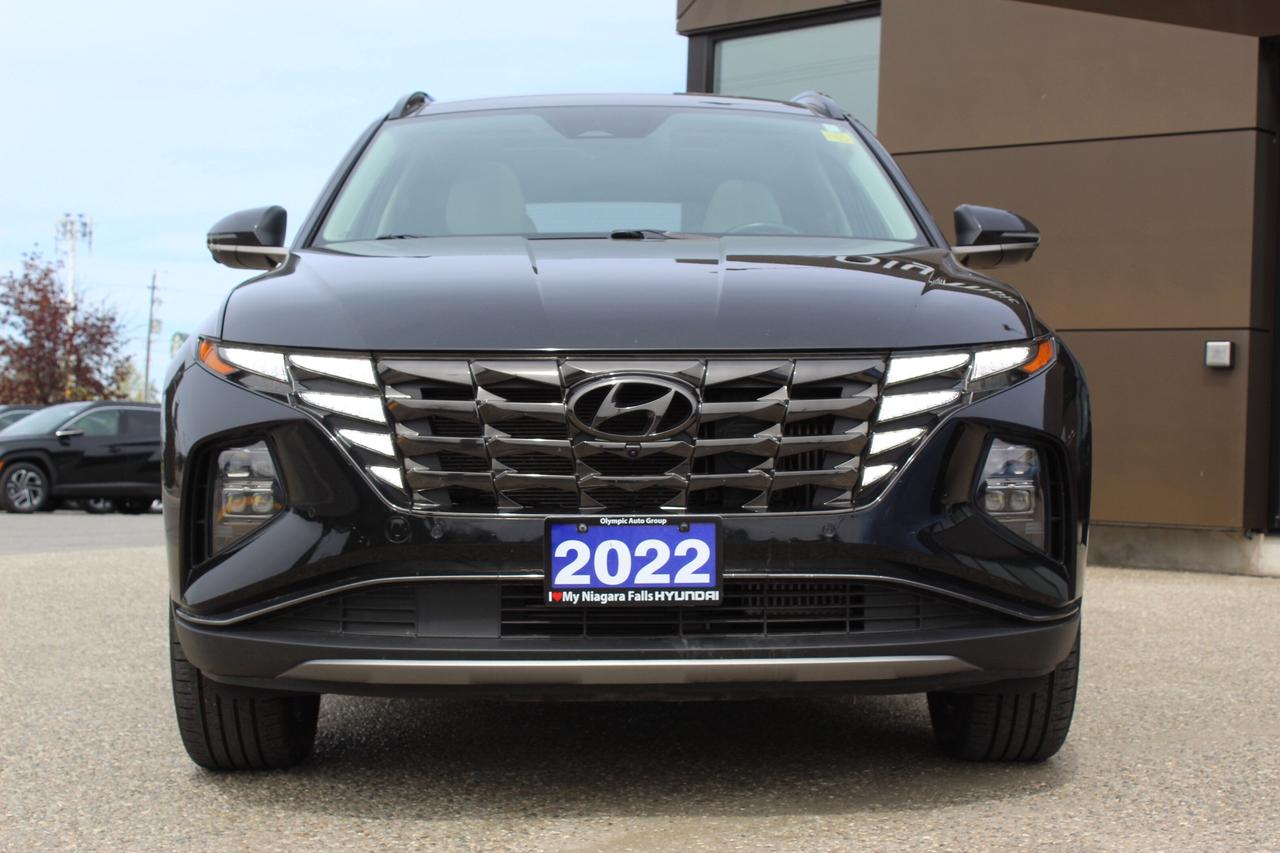 2022 Hyundai Tucson Hybrid Ultimate Photo