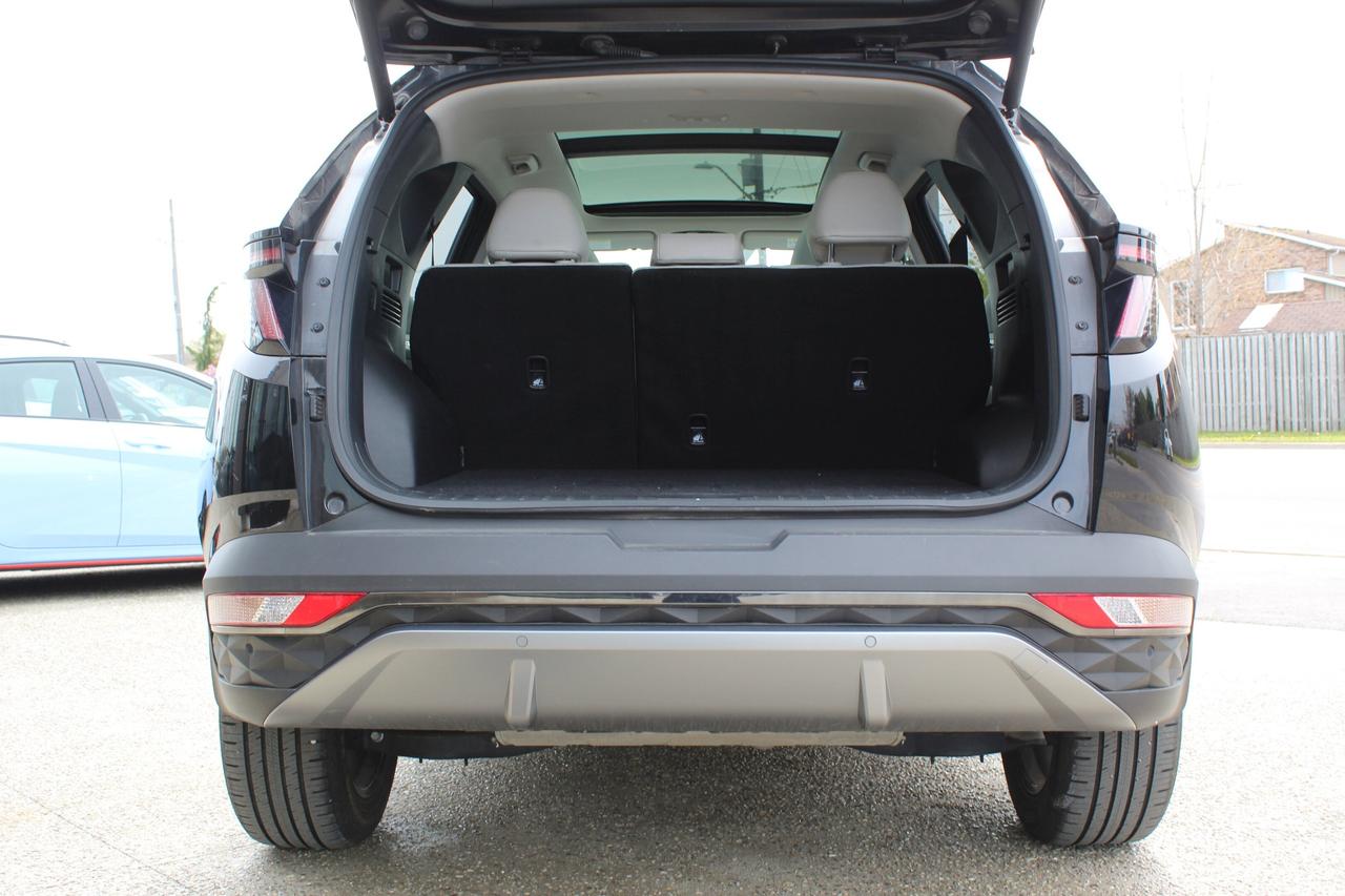 2022 Hyundai Tucson Hybrid Ultimate Photo