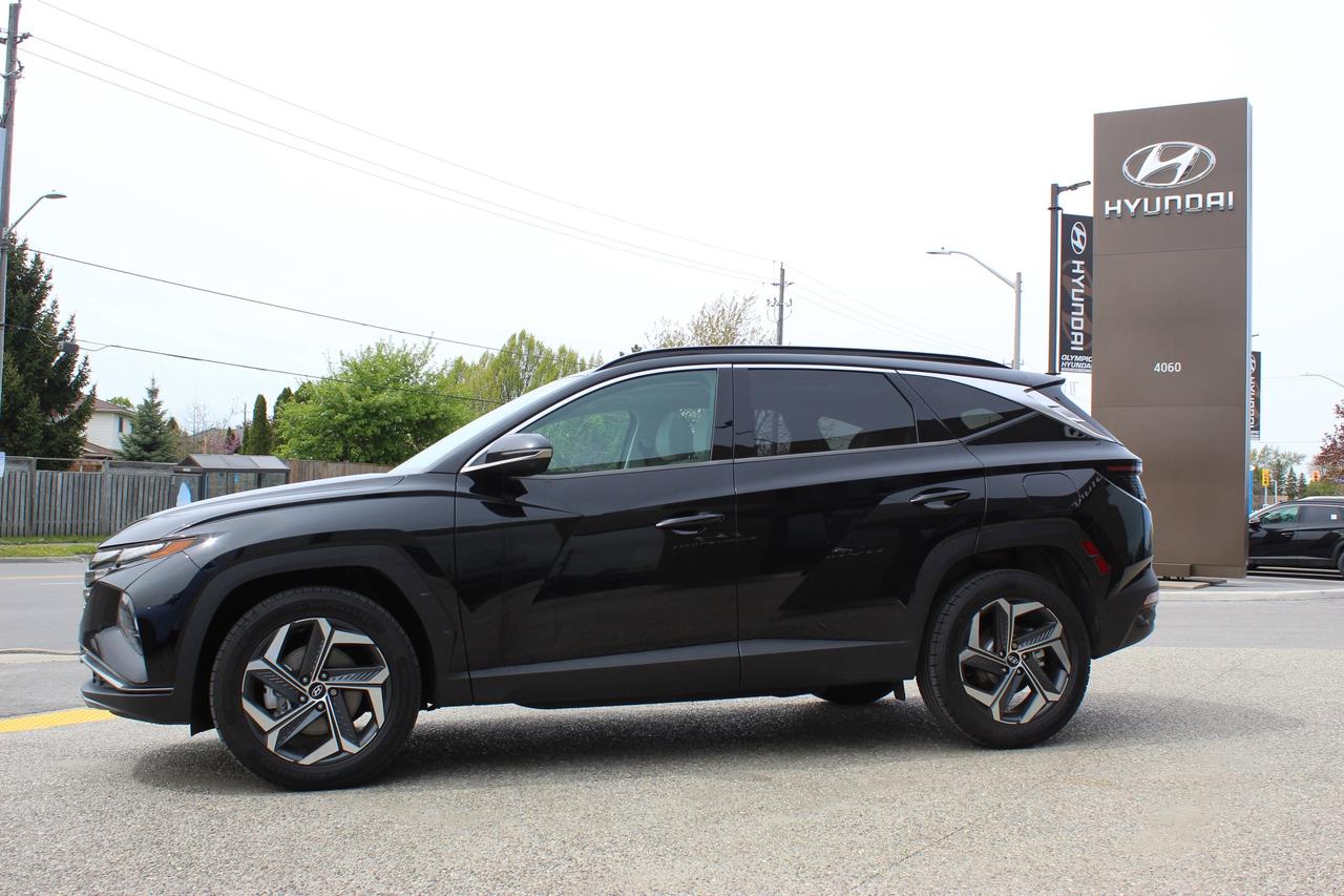 2022 Hyundai Tucson Hybrid Ultimate Photo