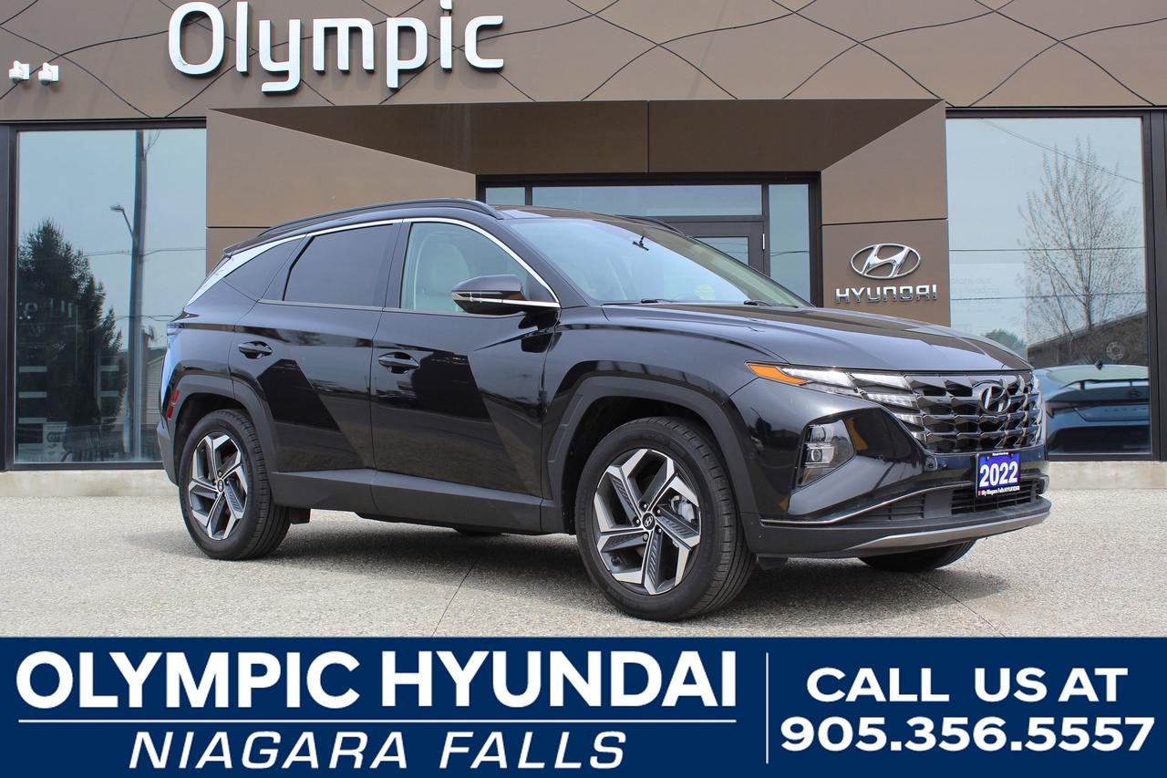 2022 Hyundai Tucson Hybrid Ultimate Photo0