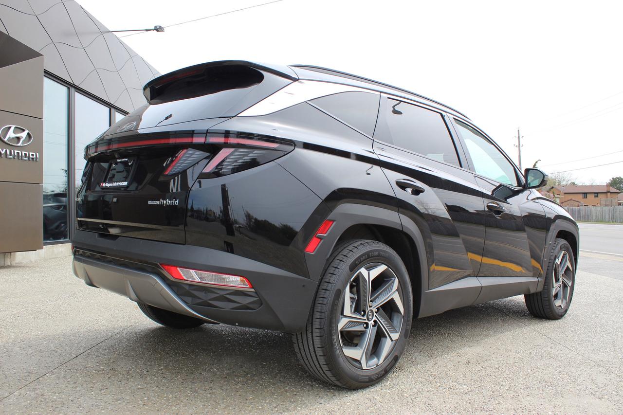 2022 Hyundai Tucson Hybrid Ultimate Photo