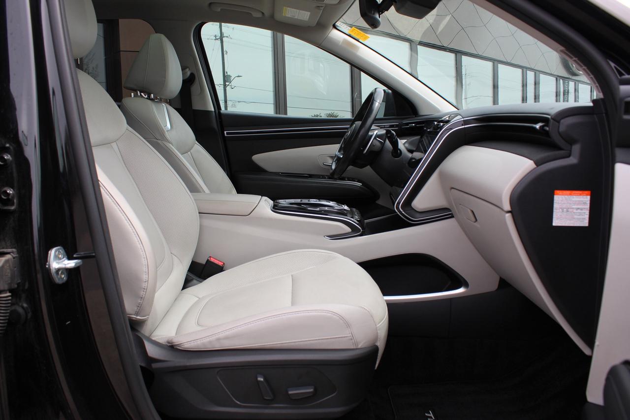 2022 Hyundai Tucson Hybrid Ultimate Photo