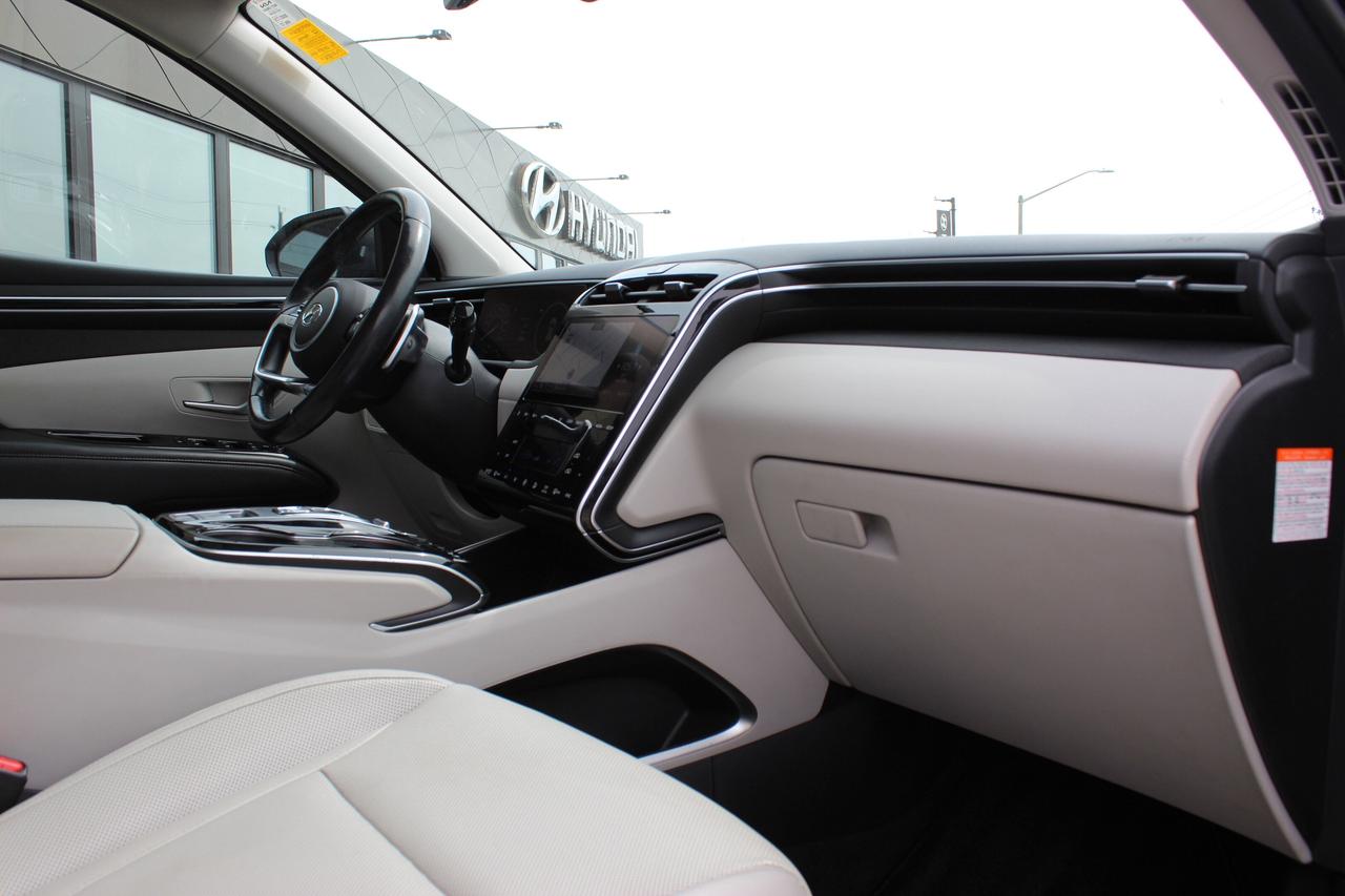 2022 Hyundai Tucson Hybrid Ultimate Photo