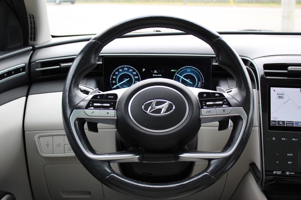2022 Hyundai Tucson Hybrid Ultimate Photo