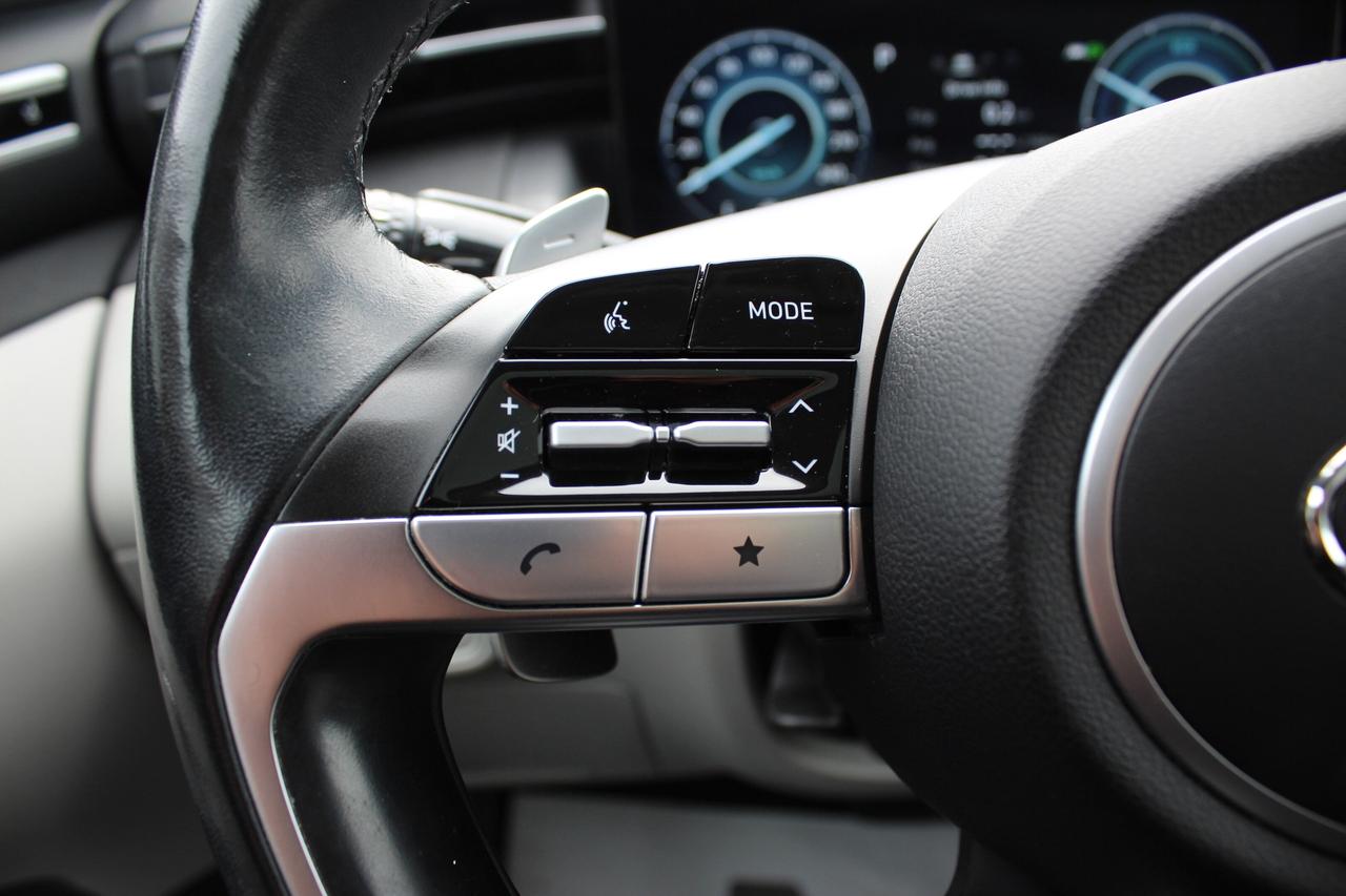 2022 Hyundai Tucson Hybrid Ultimate Photo