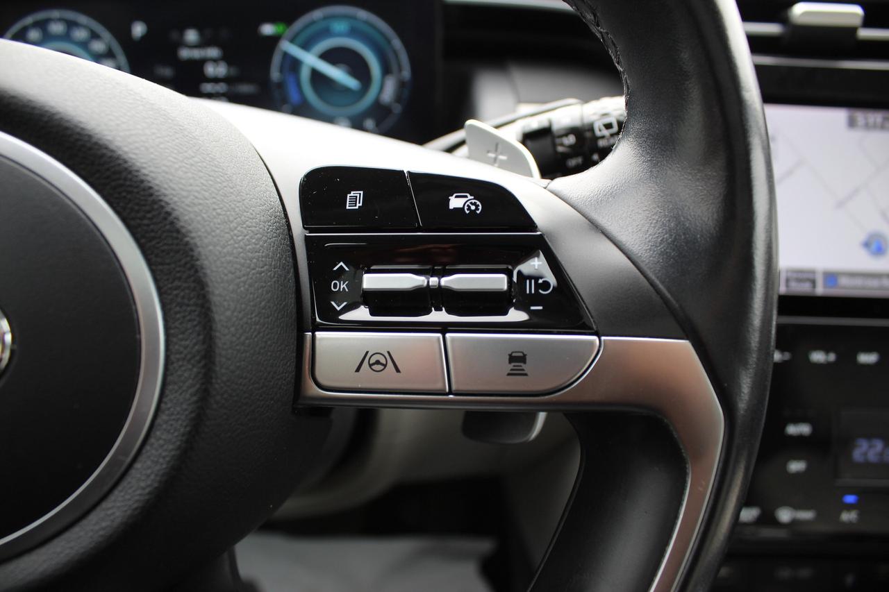 2022 Hyundai Tucson Hybrid Ultimate Photo