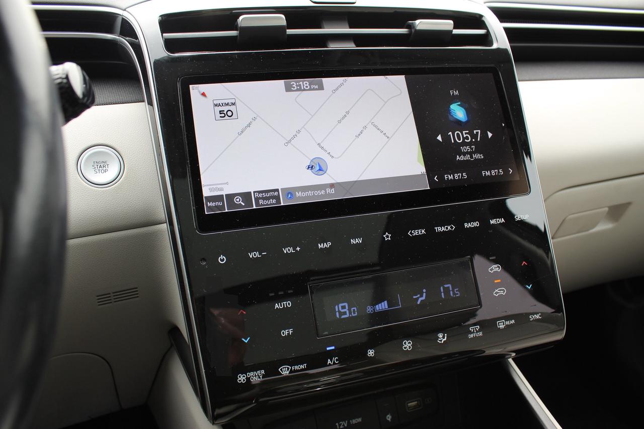 2022 Hyundai Tucson Hybrid Ultimate Photo