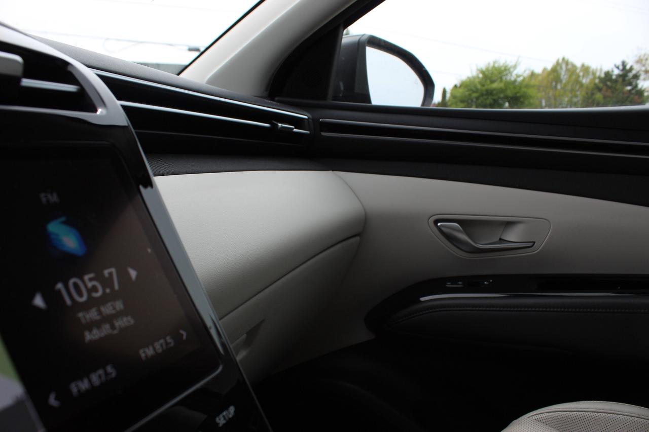 2022 Hyundai Tucson Hybrid Ultimate Photo