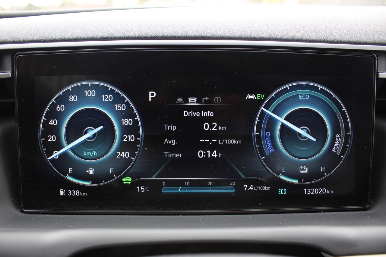 2022 Hyundai Tucson Hybrid Ultimate Photo