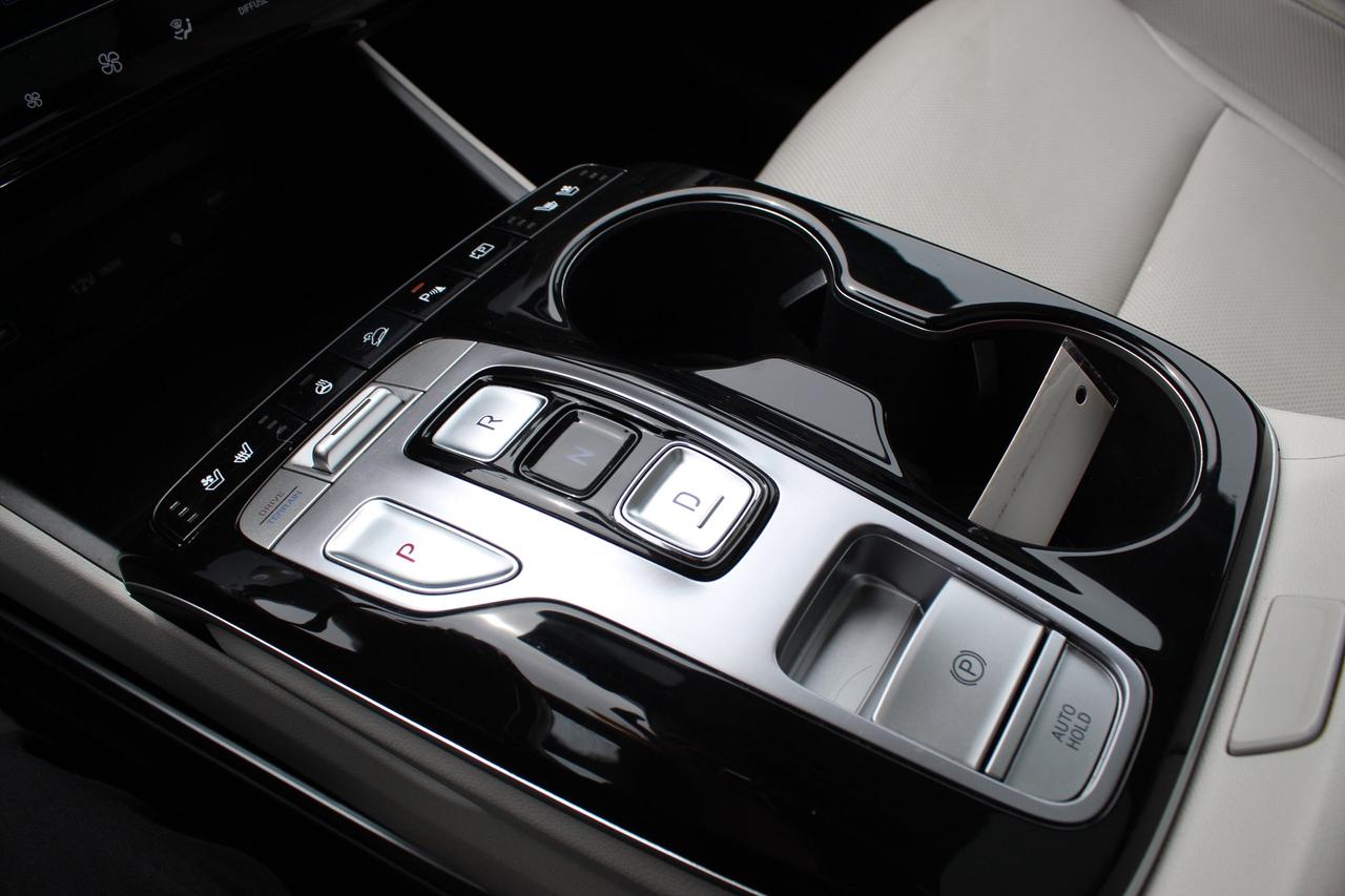 2022 Hyundai Tucson Hybrid Ultimate Photo