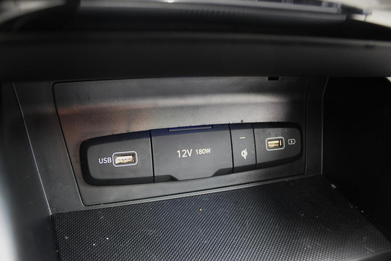 2022 Hyundai Tucson Hybrid Ultimate Photo