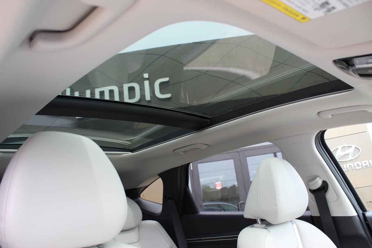2022 Hyundai Tucson Hybrid Ultimate Photo