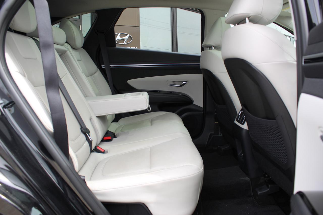 2022 Hyundai Tucson Hybrid Ultimate Photo
