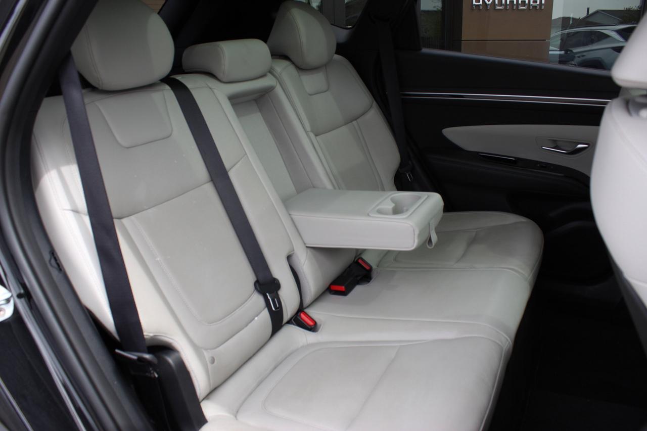 2022 Hyundai Tucson Hybrid Ultimate Photo