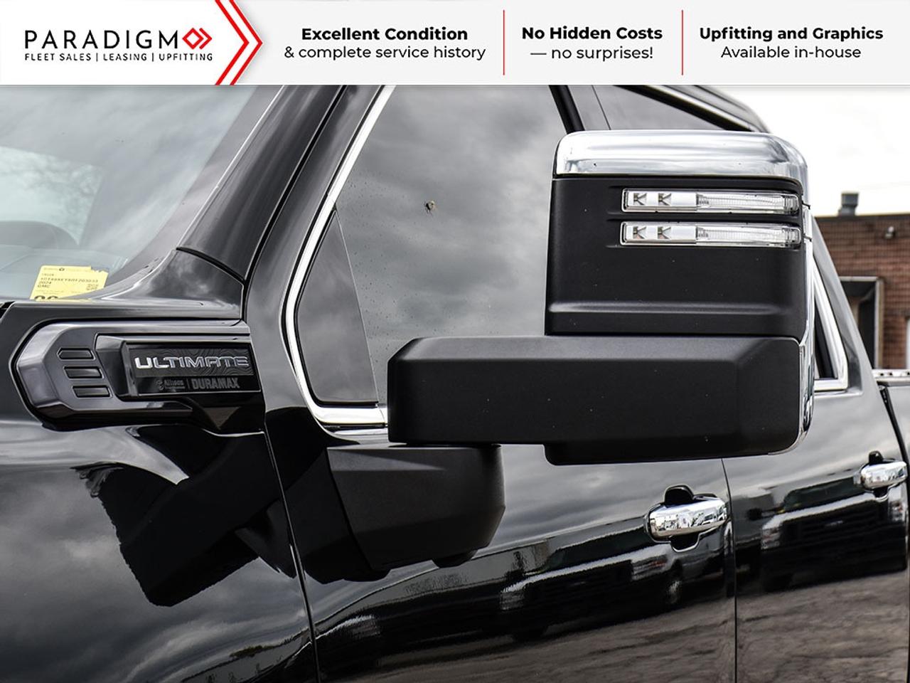 2024 GMC SIERRA 2500HD 4WD Crew Cab 159"  Denali Ultimate Photo