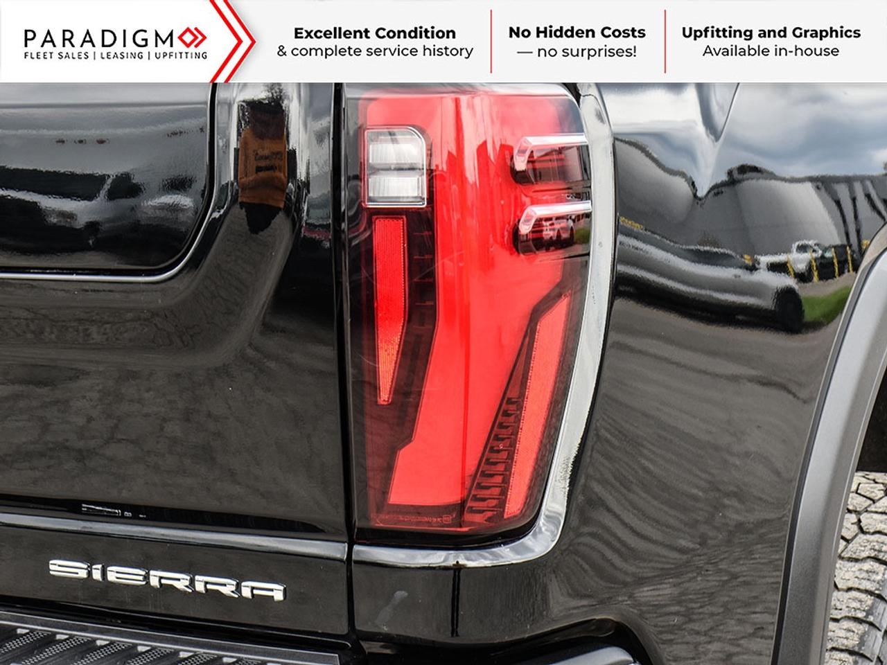 2024 GMC SIERRA 2500HD 4WD Crew Cab 159"  Denali Ultimate Photo