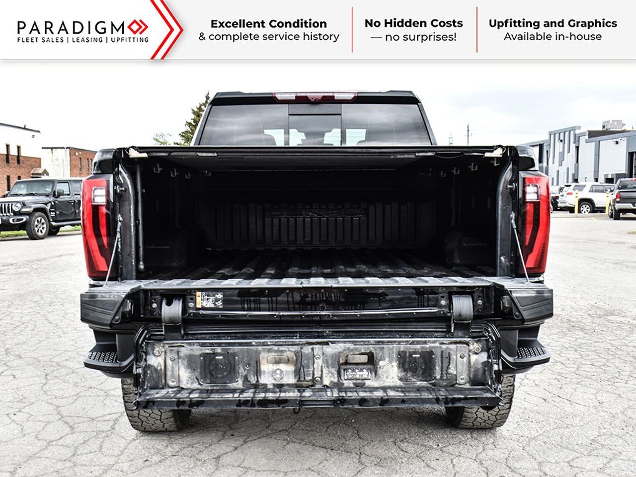 2024 GMC SIERRA 2500HD 4WD Crew Cab 159"  Denali Ultimate Photo