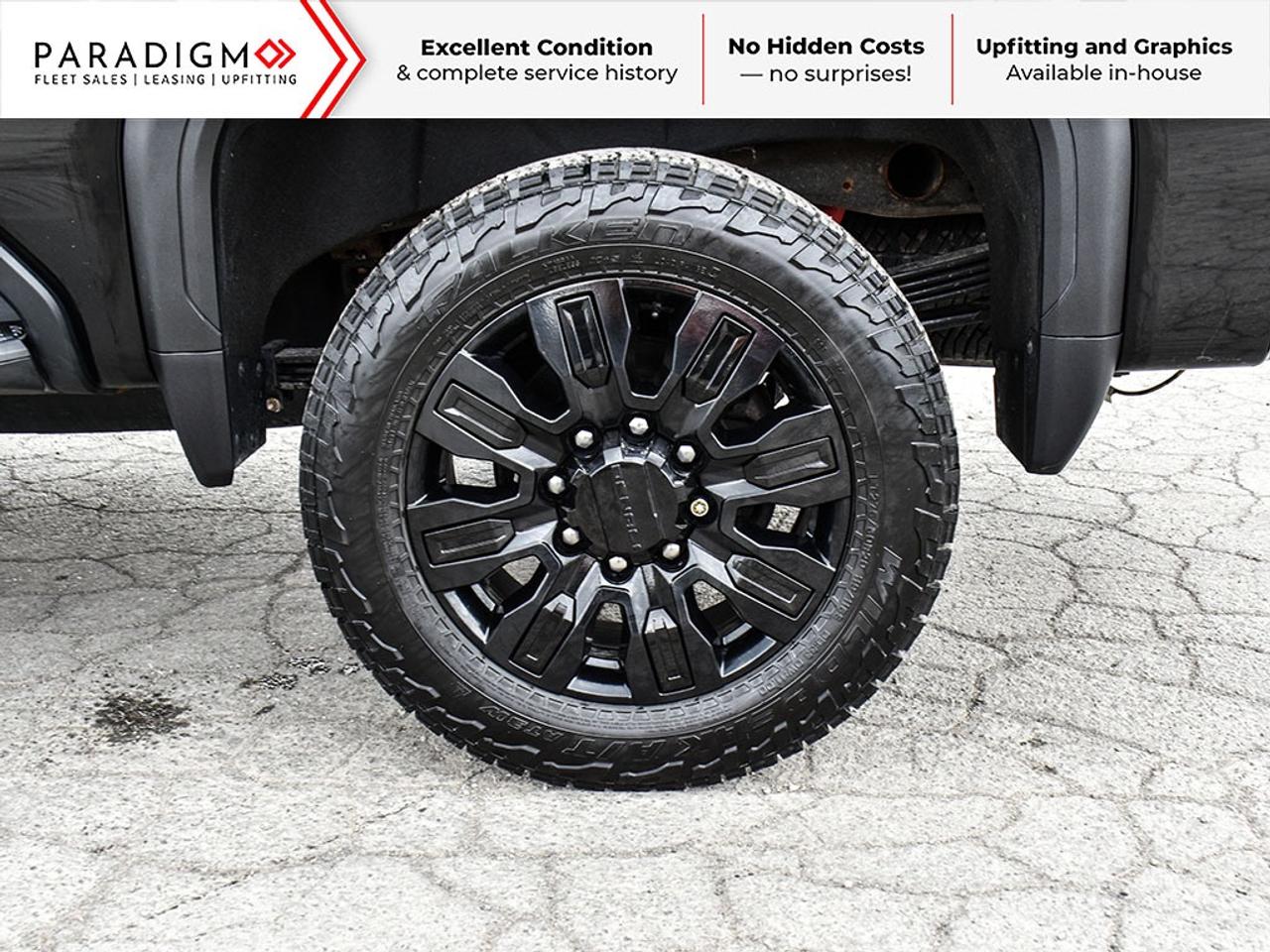 2024 GMC SIERRA 2500HD 4WD Crew Cab 159"  Denali Ultimate Photo