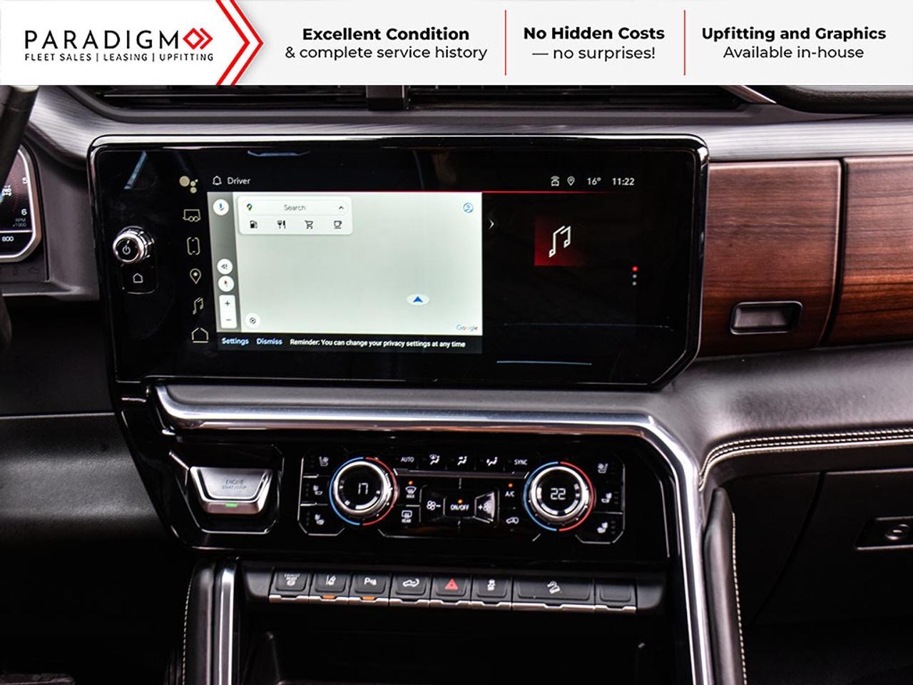 2024 GMC SIERRA 2500HD 4WD Crew Cab 159"  Denali Ultimate Photo