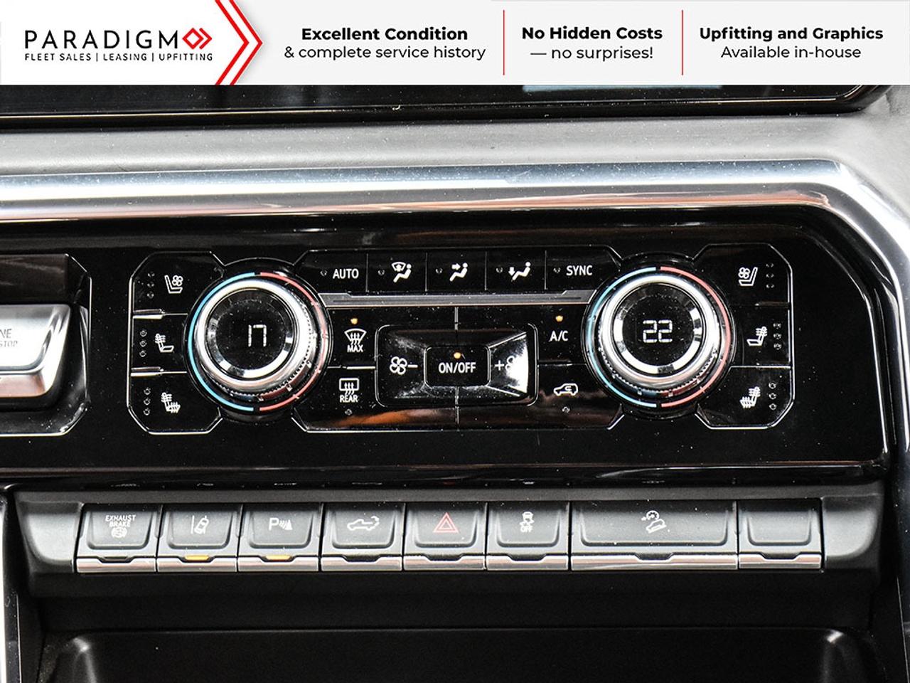 2024 GMC SIERRA 2500HD 4WD Crew Cab 159"  Denali Ultimate Photo